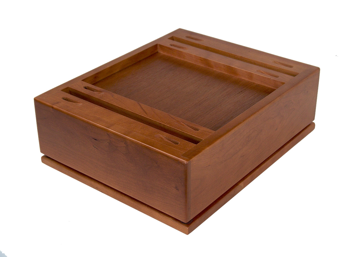 Cubby Console - RV Table-8