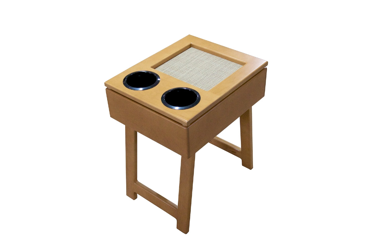Cubby Console - RV Table-2