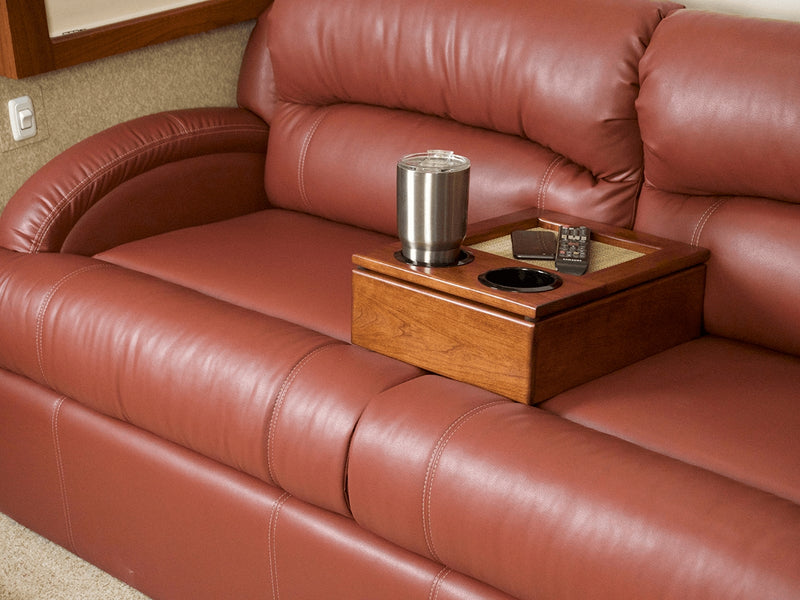 Cubby Console - RV Table-zoom-