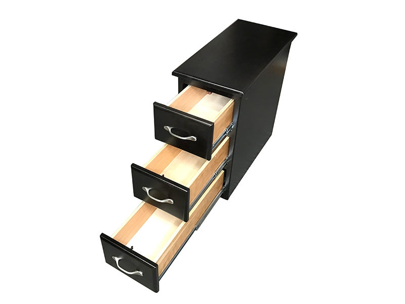 Cubby Cabinet - RV End Table-2