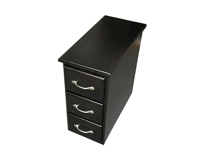 Cubby Cabinet - RV End Table-3