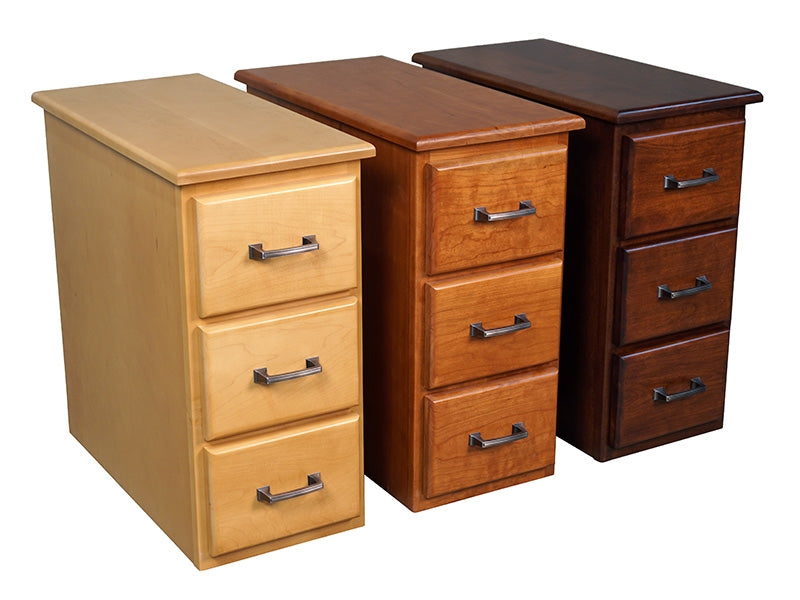 Cubby Cabinet - RV End Table-1