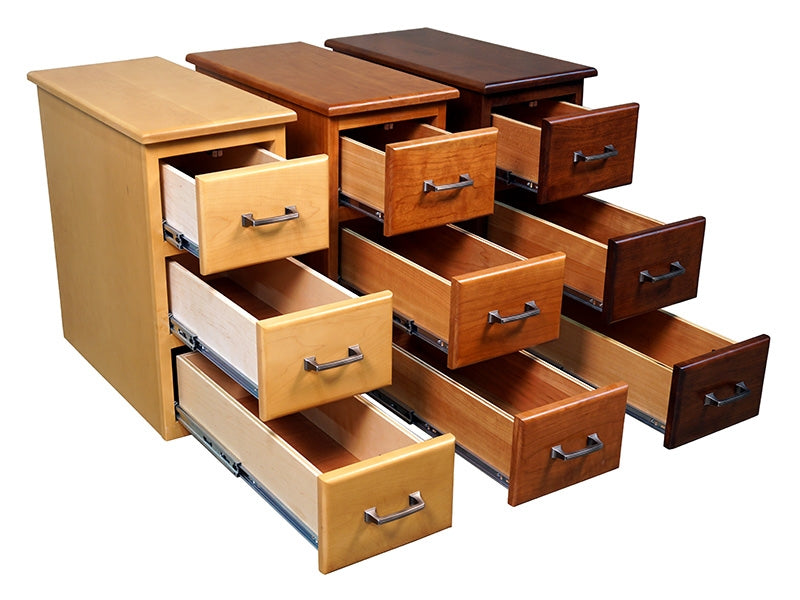 Cubby Cabinet - RV End Table-zoom-6
