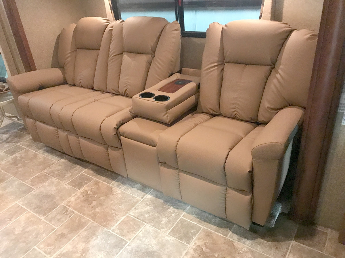 Lambright Dutchboy RV Theater Sofa-2