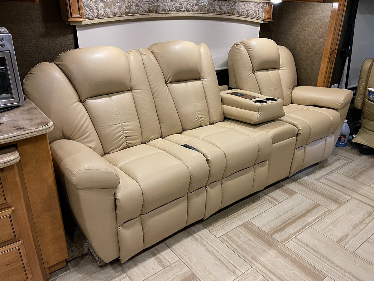 Lambright Dutchboy RV Theater Sofa-zoom-5