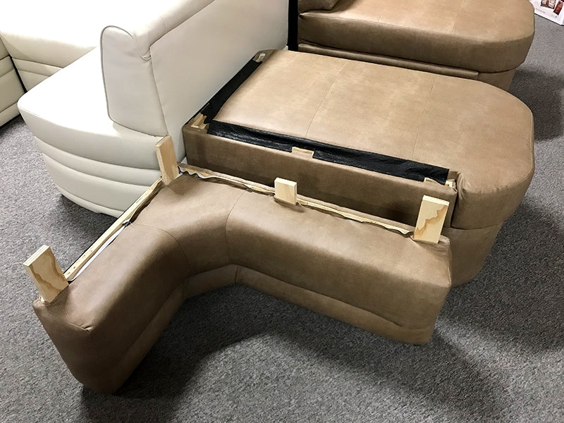 Lambright Dutch Dinette Booth-7