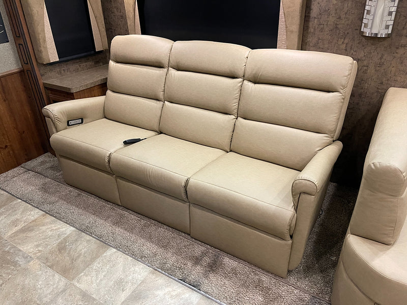 Lambright Elite RV Reclining Sofa-zoom-