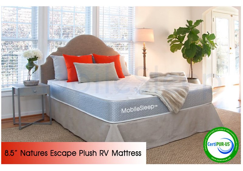 Escape Memory Foam Mattress-zoom-1