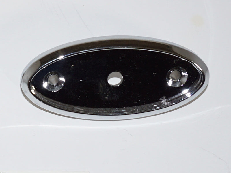 92588 Flexsteel Logo Bezel with Posts-zoom-