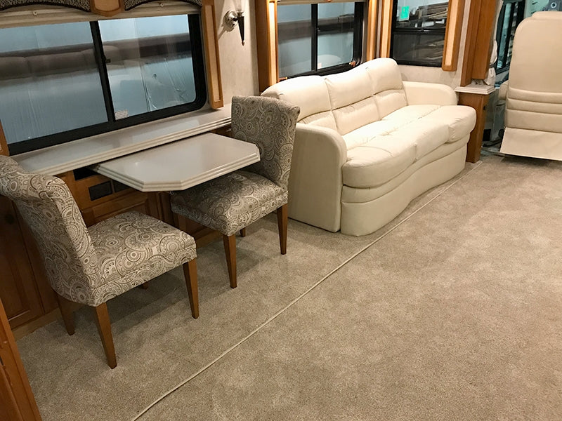 Custom RV Flooring Installations-12