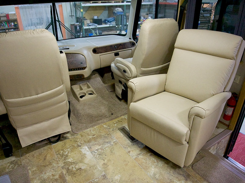 Custom RV Flooring Installations-3
