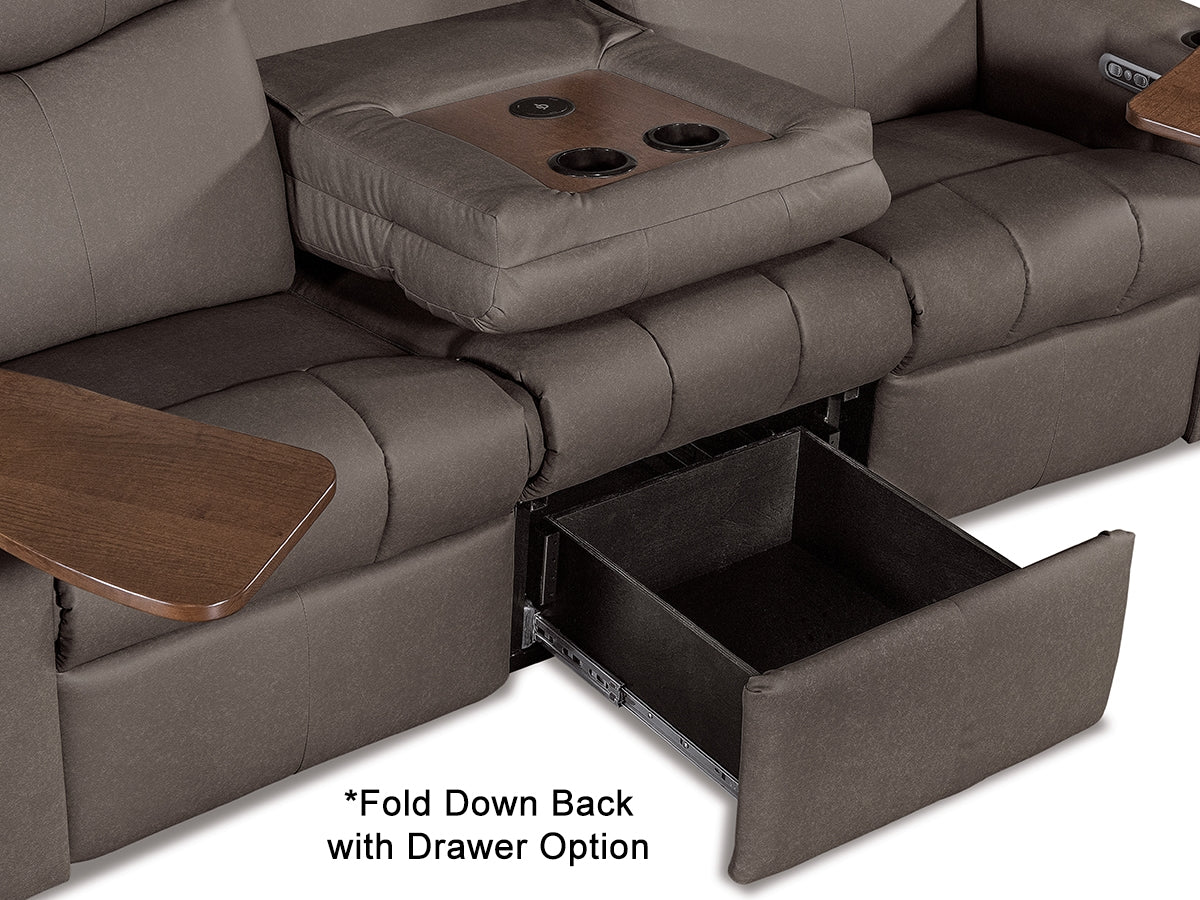 Lambright Venture RV Reclining Sofa-2