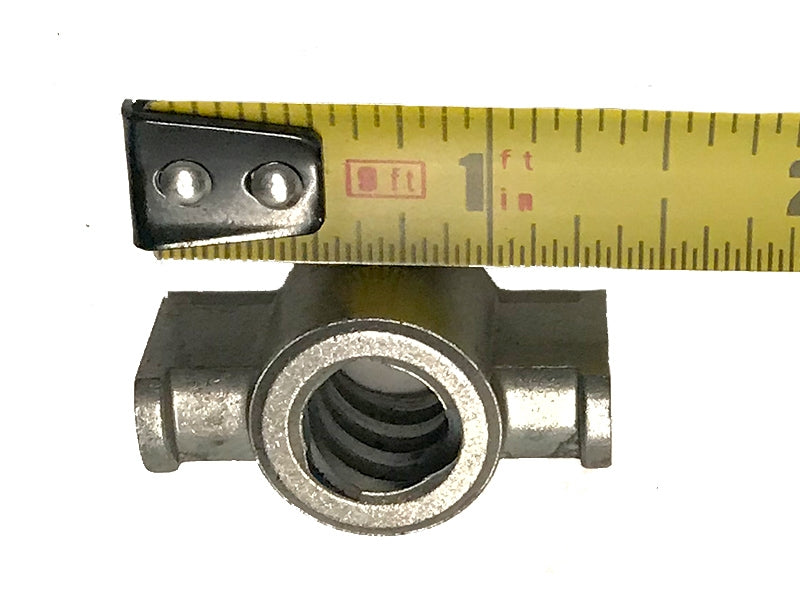 24086 Flexsteel  Footrest drive nut-zoom-2