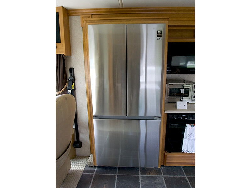 Residential Fridge Upgrade-2