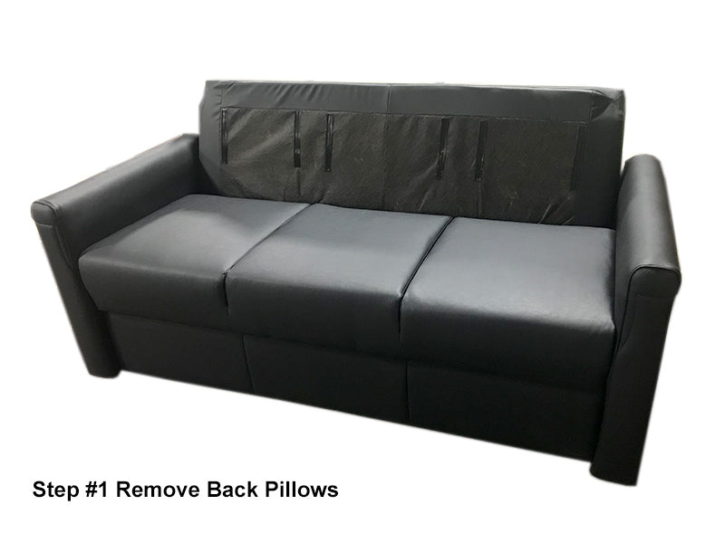Lambright RV Harrison Trifold Easy Bed-zoom-