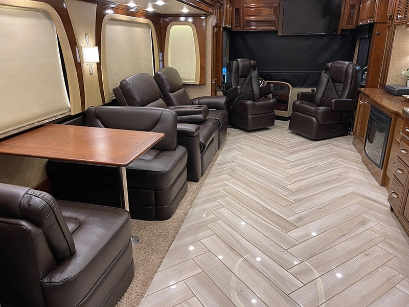 Villa Integrity Integrated RV Captains Chair-zoom-4