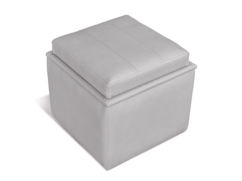 Lambright Ottoman with Storage-zoom-