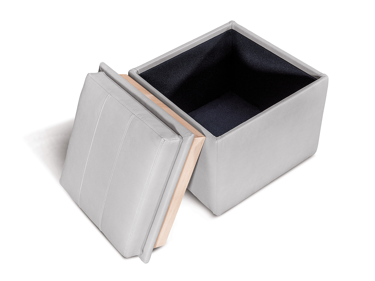 Lambright Ottoman with Storage-2