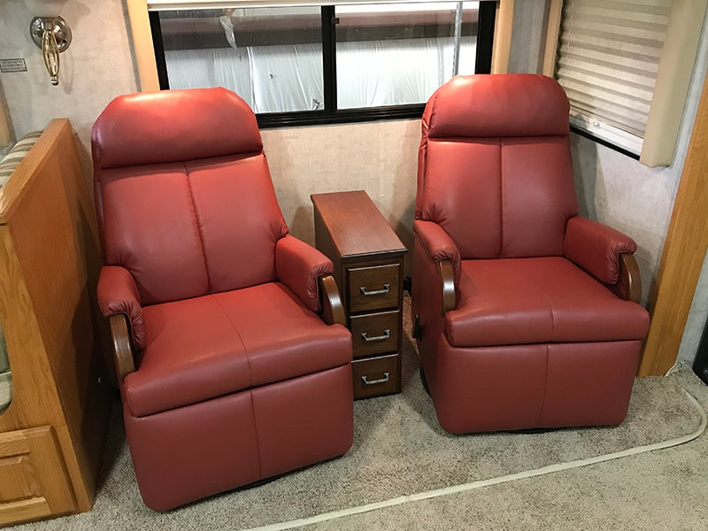 Lambright Lazy Relaxor Lite RV Recliner-zoom-2