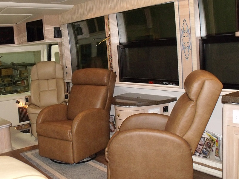 Lambright Lazy Lounger RV Recliner-zoom-2
