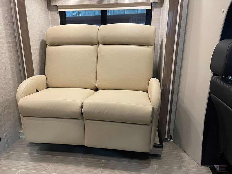 Lambright Lazy Lounger RV Love Seat-zoom-