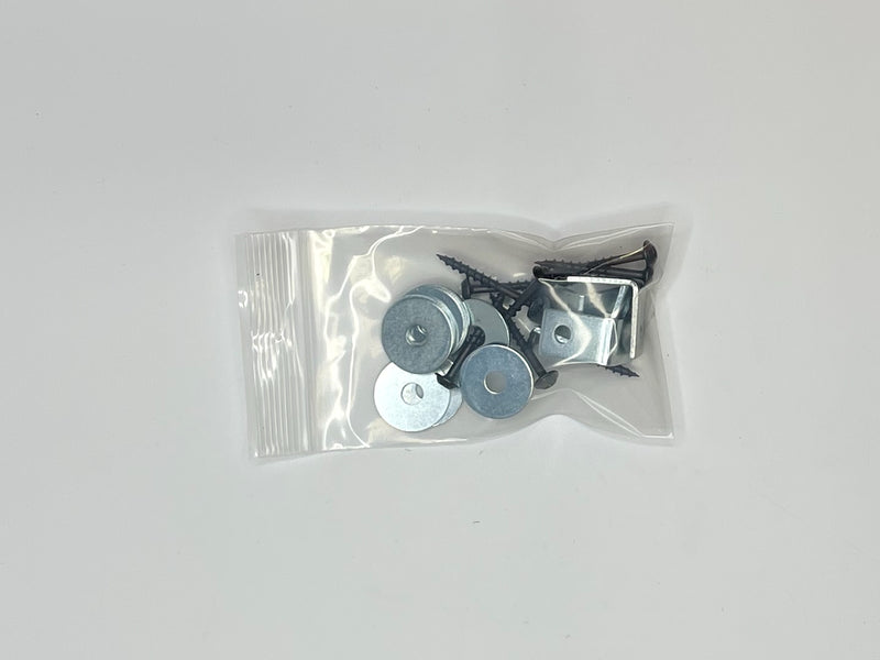 L bracket Lambright Trifold and Venture Sleeper Mounting Kit-zoom-