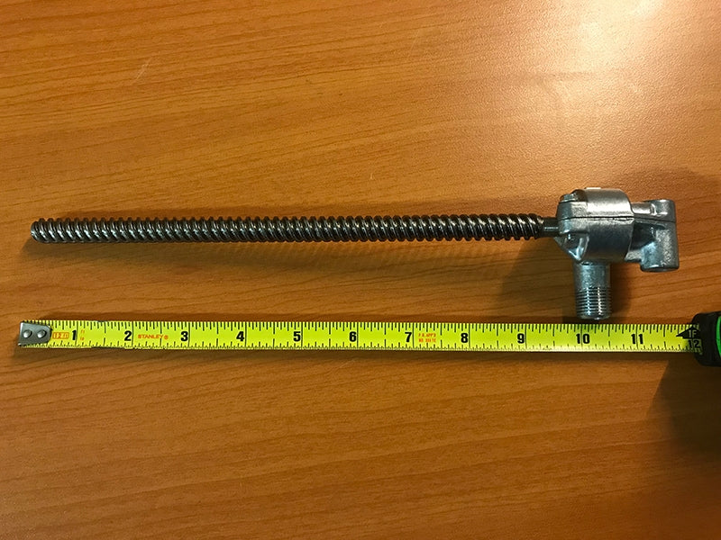 24117 LSS Flexsteel Footrest Worm Drive-zoom-