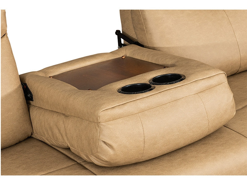 Lambright Luxe 74" Sofa Sleeper-3