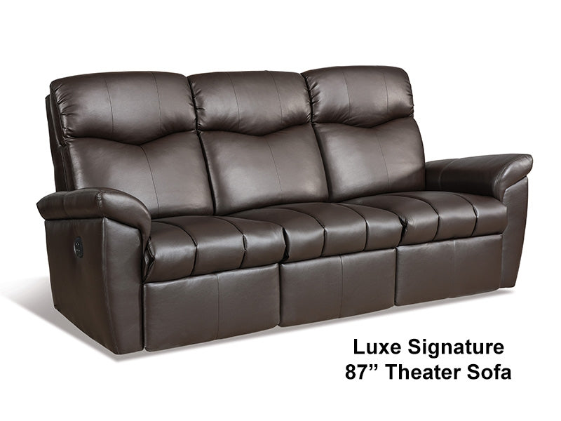 Lambright Luxe RV Theater Sofa-11