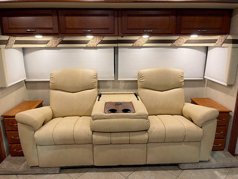 Lambright Luxe RV Theater Sofa-5