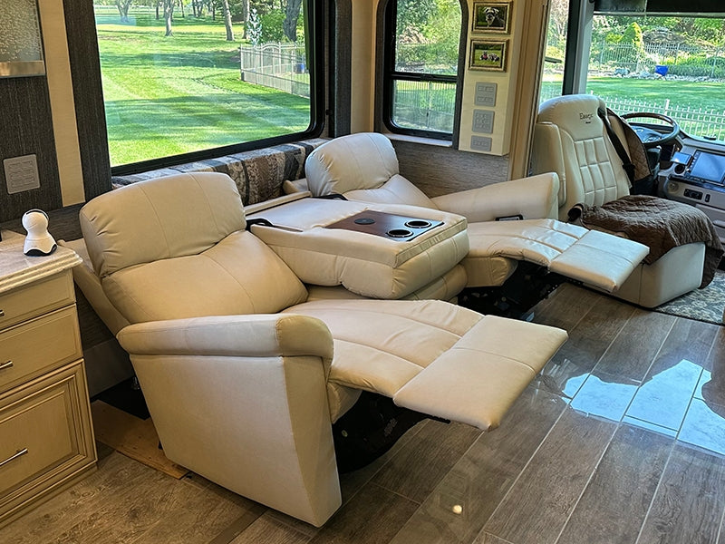 Lambright Luxe RV Theater Sofa-2