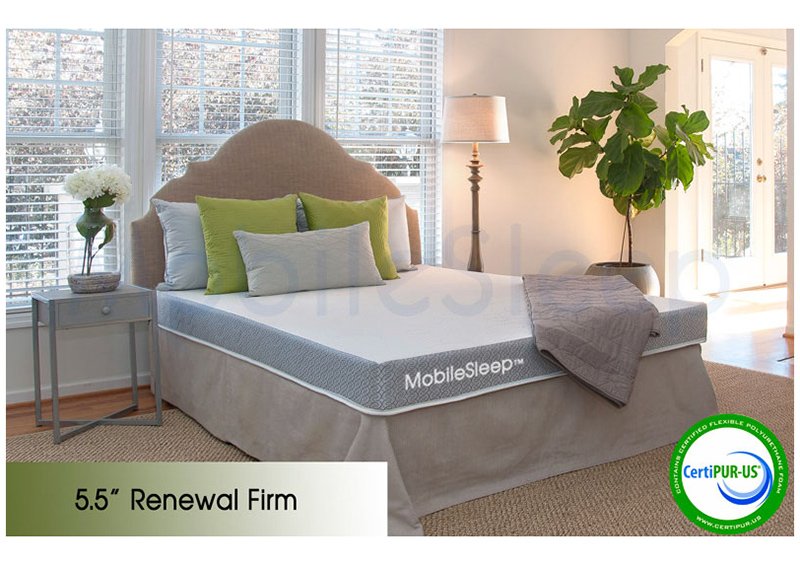Renewal Memory Foam Mattress-zoom-1