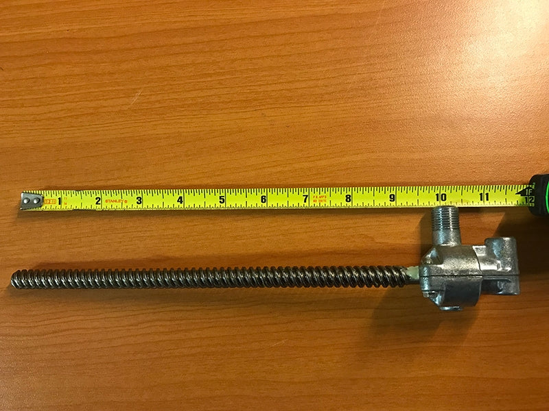 24116 RSS Flexsteel Footrest Worm Drive-zoom-4