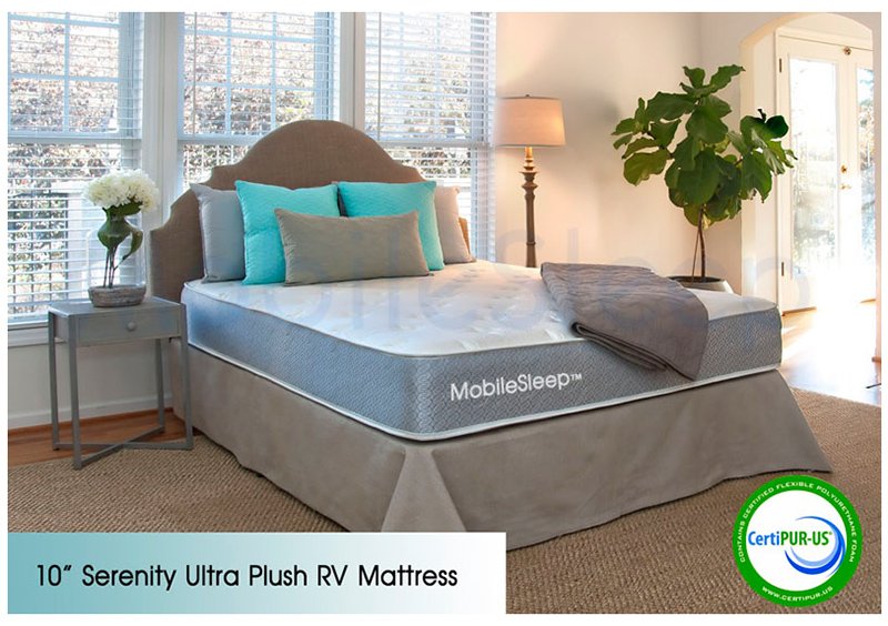 Serenity Memory Foam Mattress-1