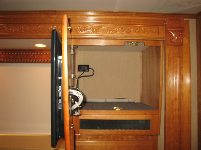 Custom RV TV Installations-zoom-26