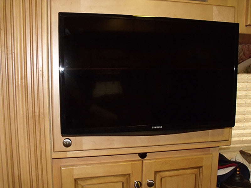 Custom RV TV Installations-zoom-