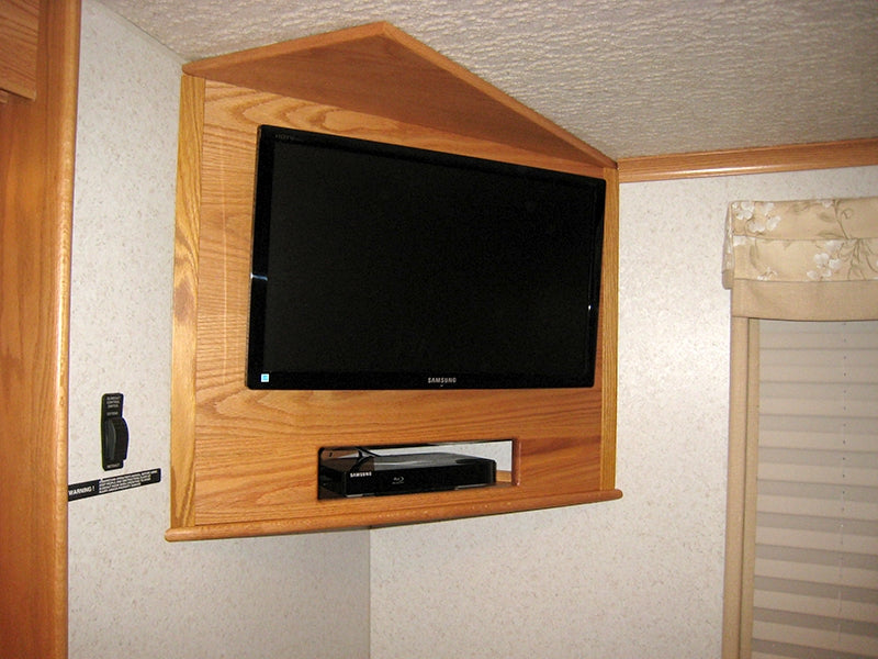 Custom RV TV Installations-zoom-
