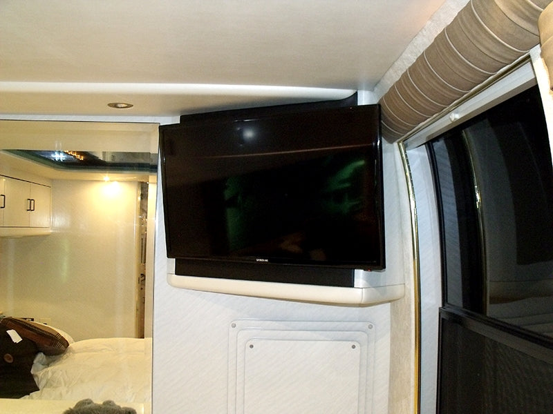 Custom RV TV Installations-17