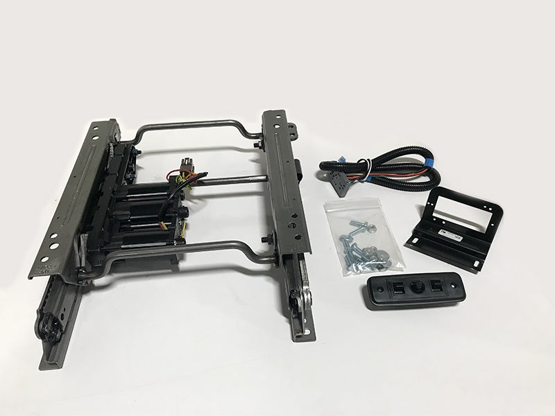 Norco/Adnik Universal 6 Way Power Unit w/Harness, Switch and Bracket-zoom-1
