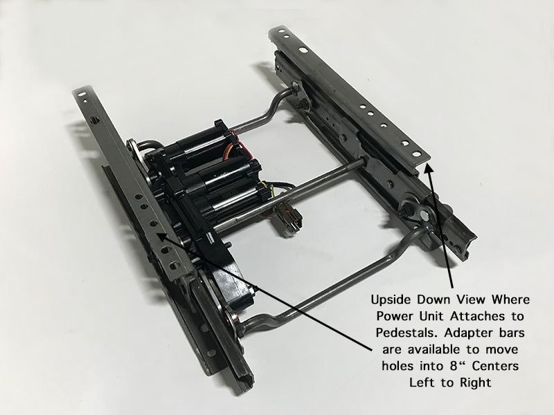 Norco/Adnik Universal 6 Way Power Unit w/Harness, Switch and Bracket-zoom-5