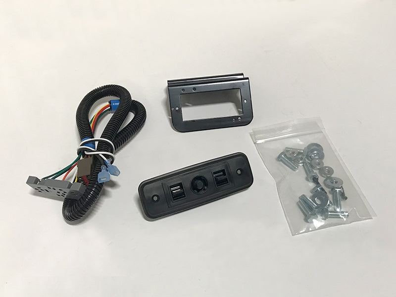 Norco/Adnik Universal 6 Way Power Unit w/Harness, Switch and Bracket-zoom-3