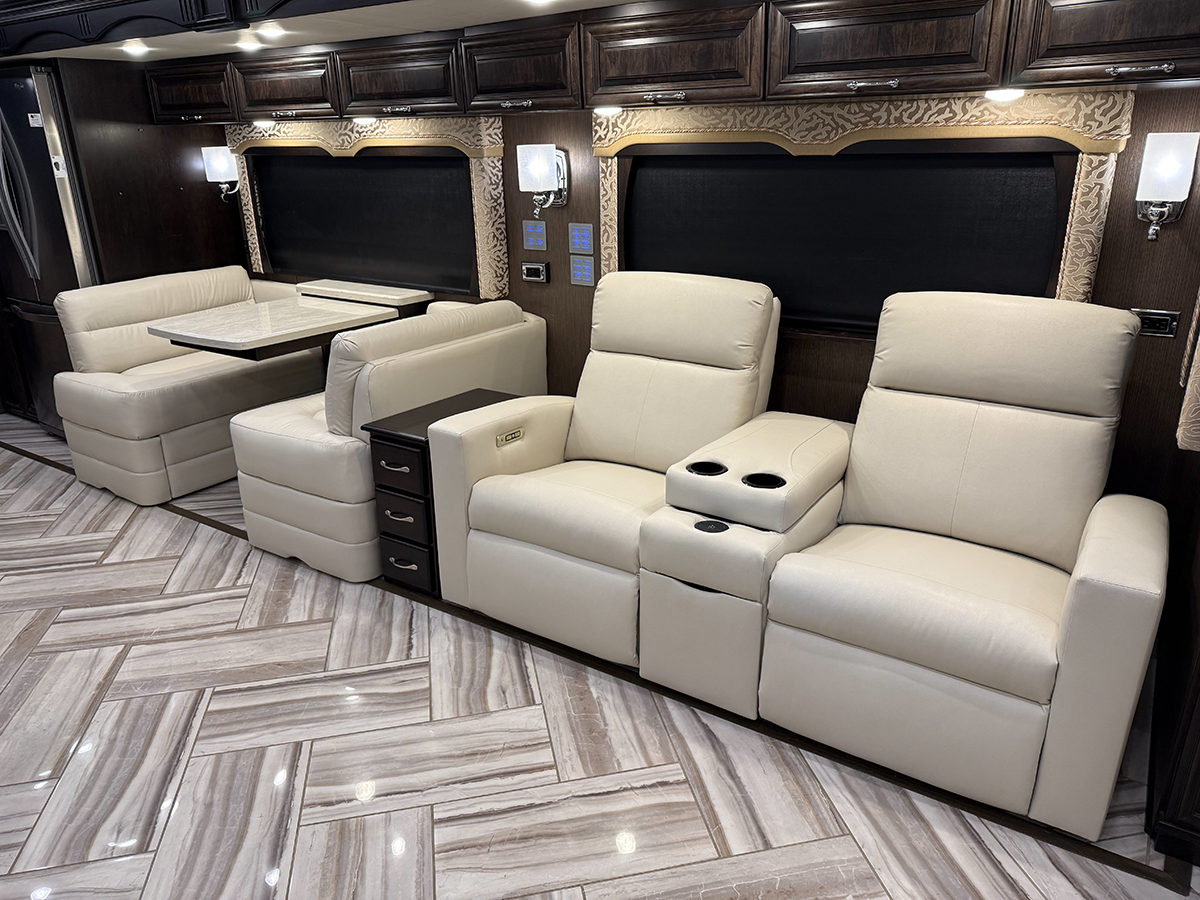 Lambright Venture RV Theater Workmate-5