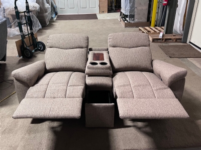 Lambright Luxe 77" Theater Seating