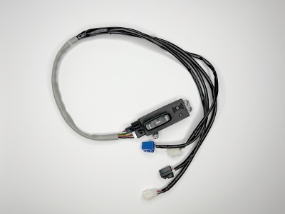 Villa Power Slide Switch and Harness Passenger
