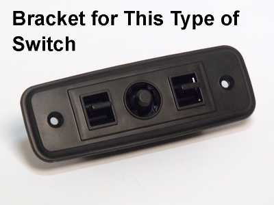 Norco Universal 6 Way Switch Bracket 