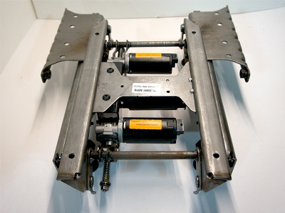 6 Way Power Unit Mechanism (Integrated Belt)