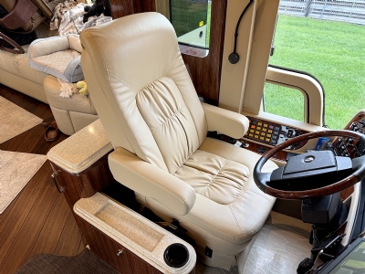 Benson Gas Captains Chair
