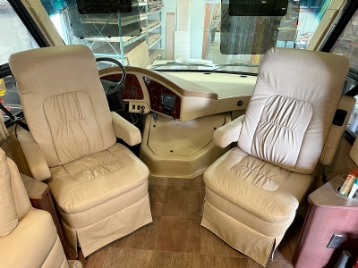 Benson Gas Captains Chair