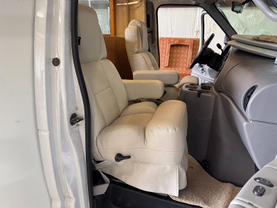 Contoura Slim Ford Captains Chair