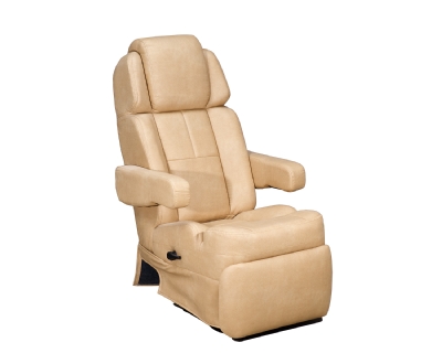 Contoura Gas Captains Chair